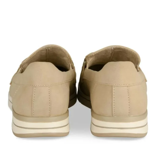 Mocassins BEIGE