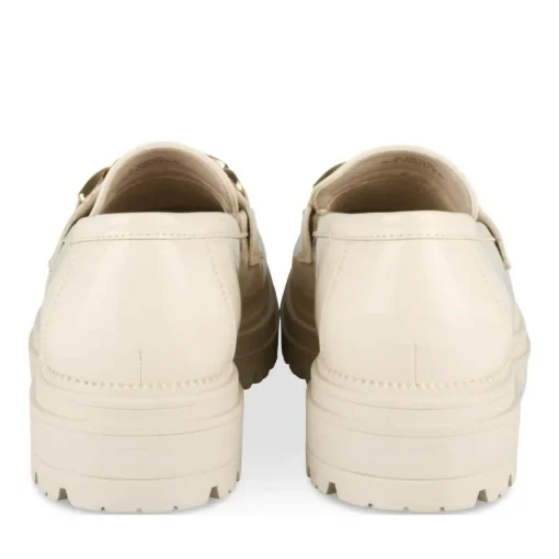 Mocassins BEIGE
