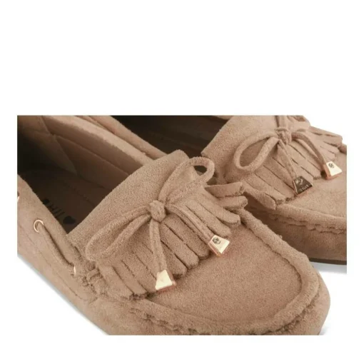 Mocassins BEIGE