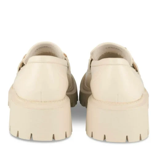 Mocassins BEIGE