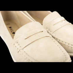 Mocassins BEIGE