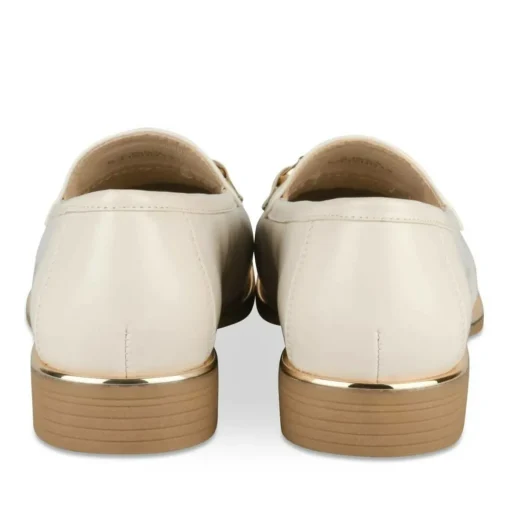 Mocassins BEIGE