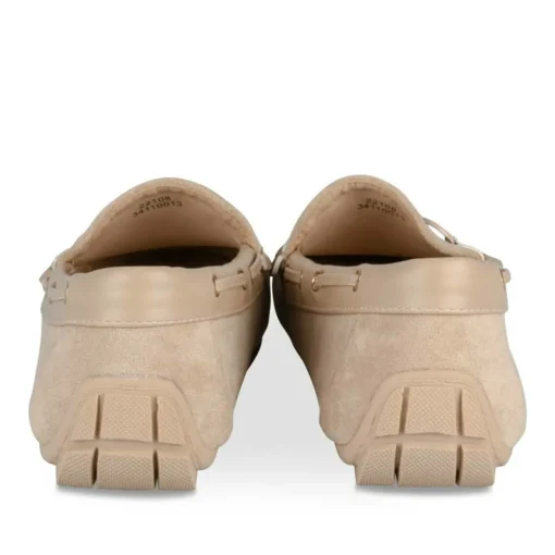 Mocassins BEIGE