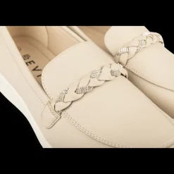Mocassins BEIGE