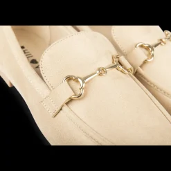 Mocassins BEIGE