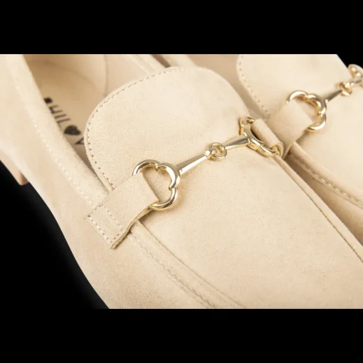 Mocassins BEIGE