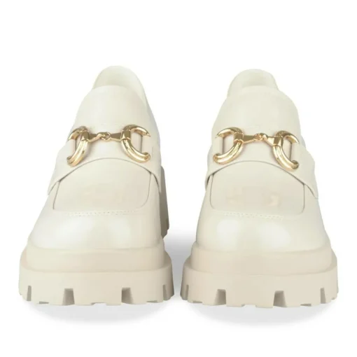Mocassins BEIGE