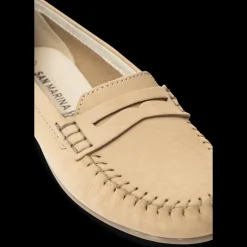 Mocassins BEIGE