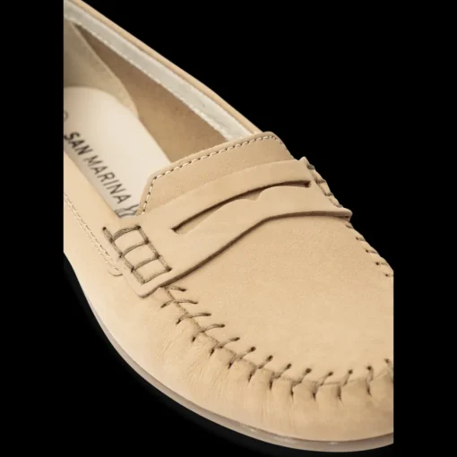 Mocassins BEIGE
