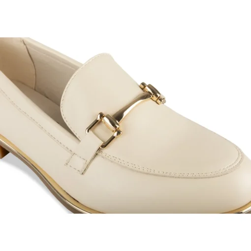 Mocassins BEIGE