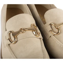 Mocassins BEIGE