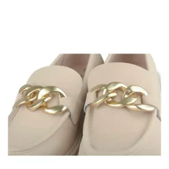 Mocassins BEIGE