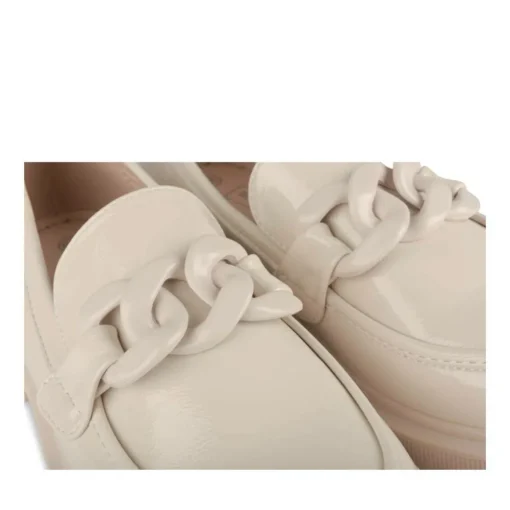 Mocassins BEIGE