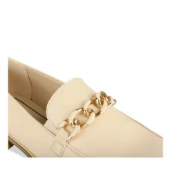 Mocassins BEIGE