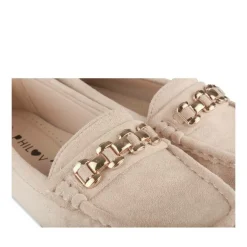 Mocassins BEIGE