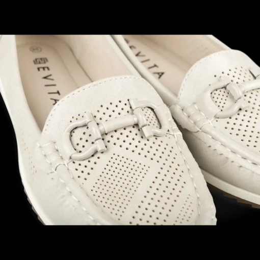 Mocassins BEIGE