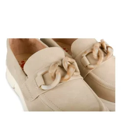 Mocassins BEIGE
