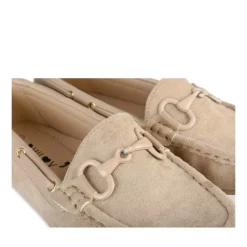 Mocassins BEIGE
