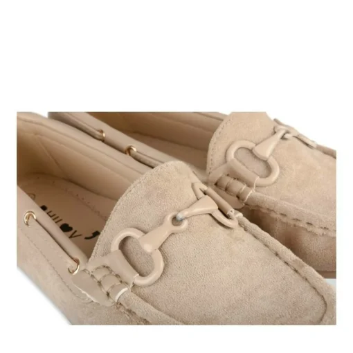 Mocassins BEIGE