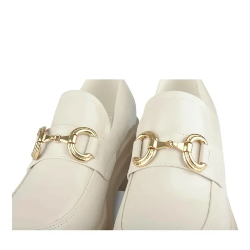Mocassins BEIGE
