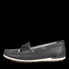 Mocassins BLAUW