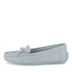 Mocassins BLAUW
