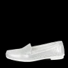 Mocassins BLAUW