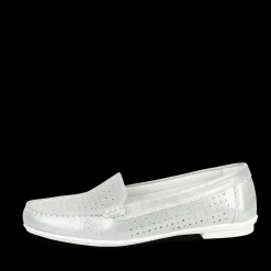 Mocassins BLAUW