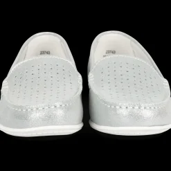 Mocassins BLAUW
