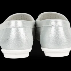 Mocassins BLAUW