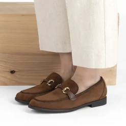 Mocassins COGNACKLEUR