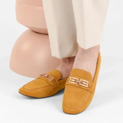 Mocassins GEEL