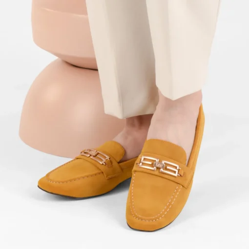 Mocassins GEEL