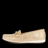 Mocassins GOUD