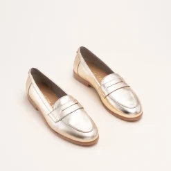 Mocassins GOUD