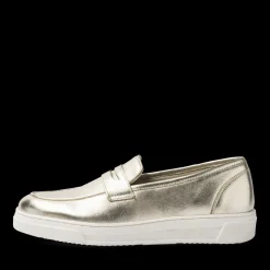 Mocassins GOUD