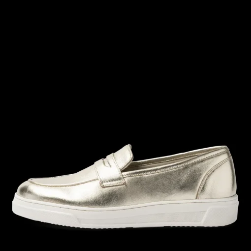 Mocassins GOUD