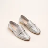 Mocassins GOUD