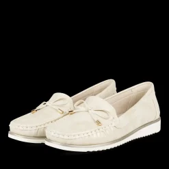 Mocassins GOUD
