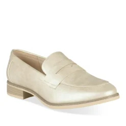 Mocassins GOUD