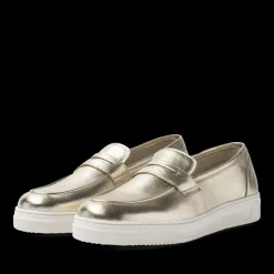 Mocassins GOUD