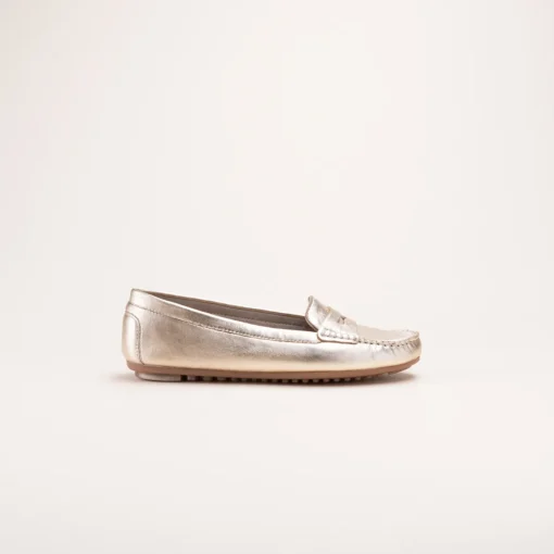 Mocassins GOUD