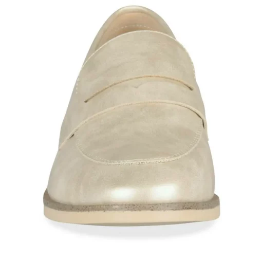 Mocassins GOUD