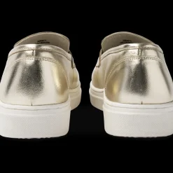 Mocassins GOUD