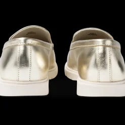 Mocassins GOUD