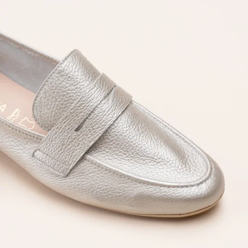 Mocassins GOUD