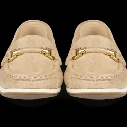 Mocassins GOUD