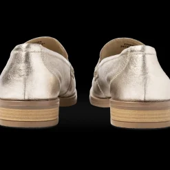 Mocassins GOUD
