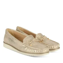 Mocassins GOUD