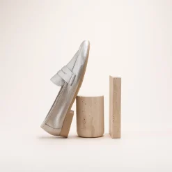 Mocassins GOUD